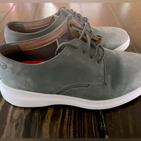 Clarks Men's Dennet Low Oxford Size 7W - Picture 3 of 4